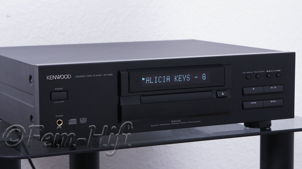 CD prehrávač Kenwood DP4090