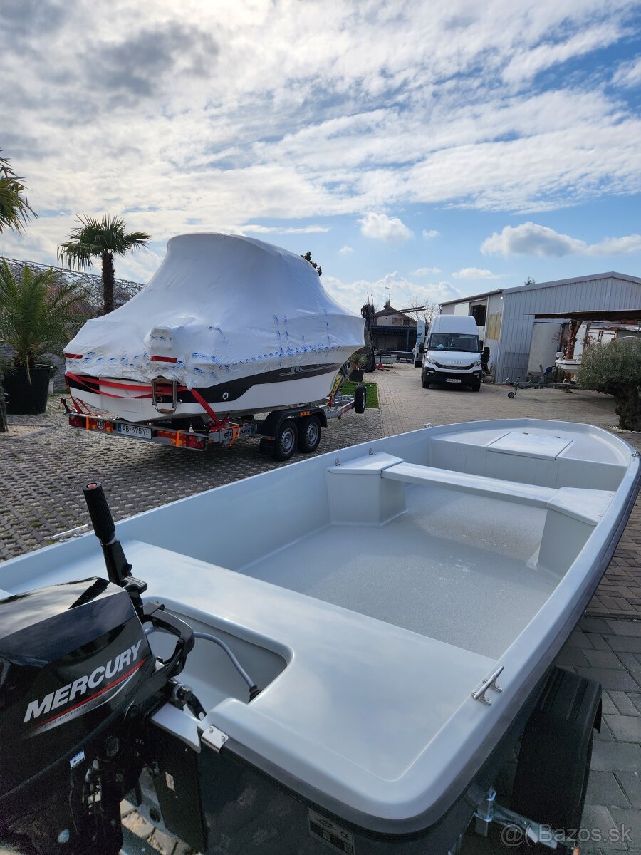 Sportyacht Fisher 500