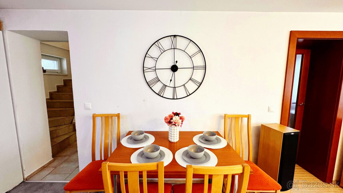 ZNÍŽENÁ CENA 5-izb rodinný dom na Pieskoch- Prievidza