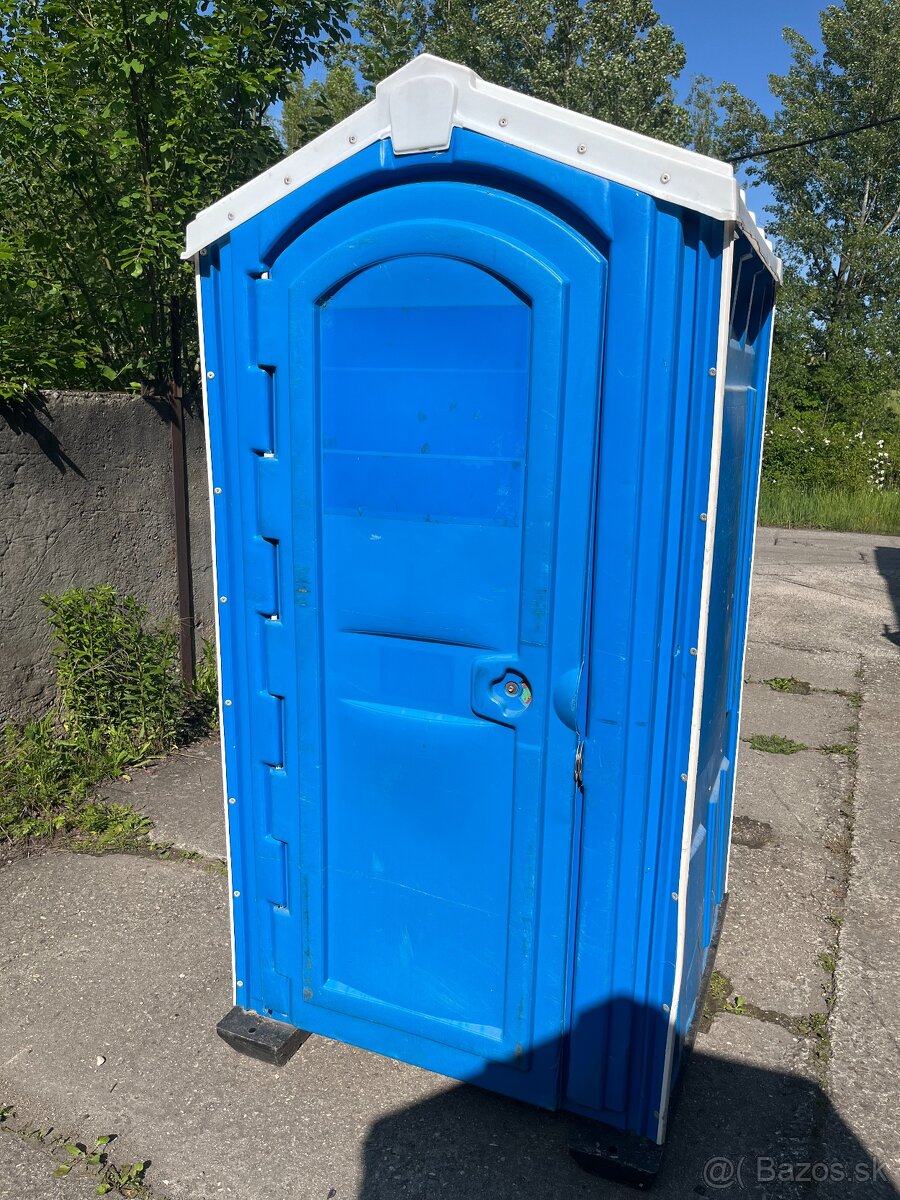 Mobilná toaleta, mobilné wc, kadibudka, prenosné wc