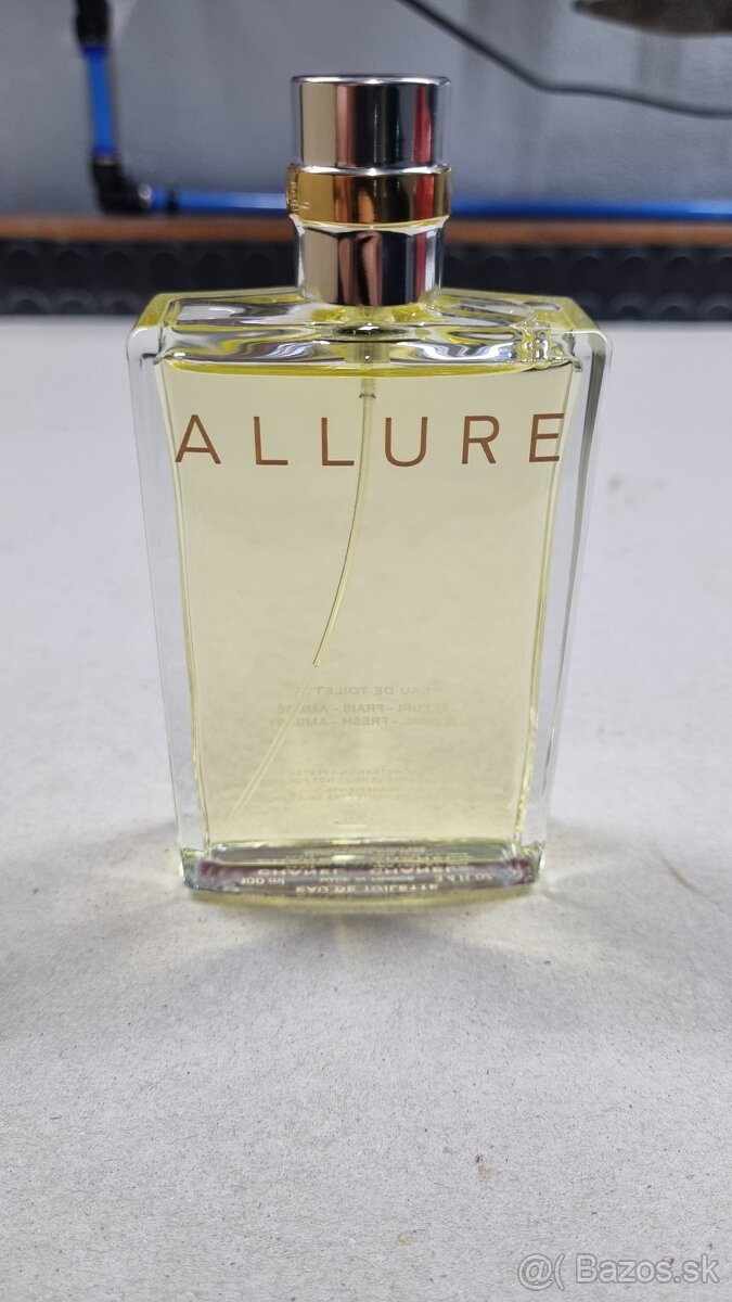 Predám parfém CHANEL ALLURE 100 ml