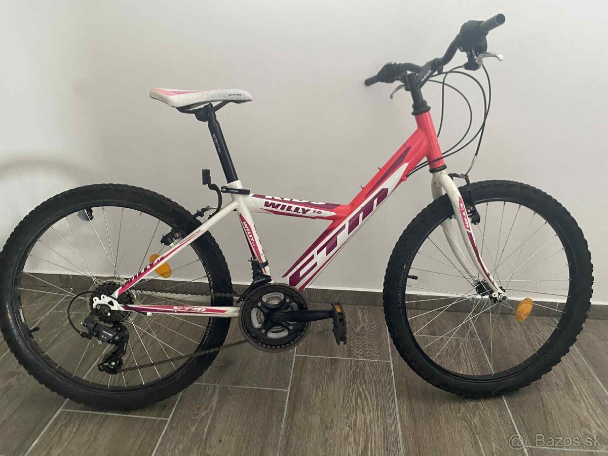 Bicykel CTM