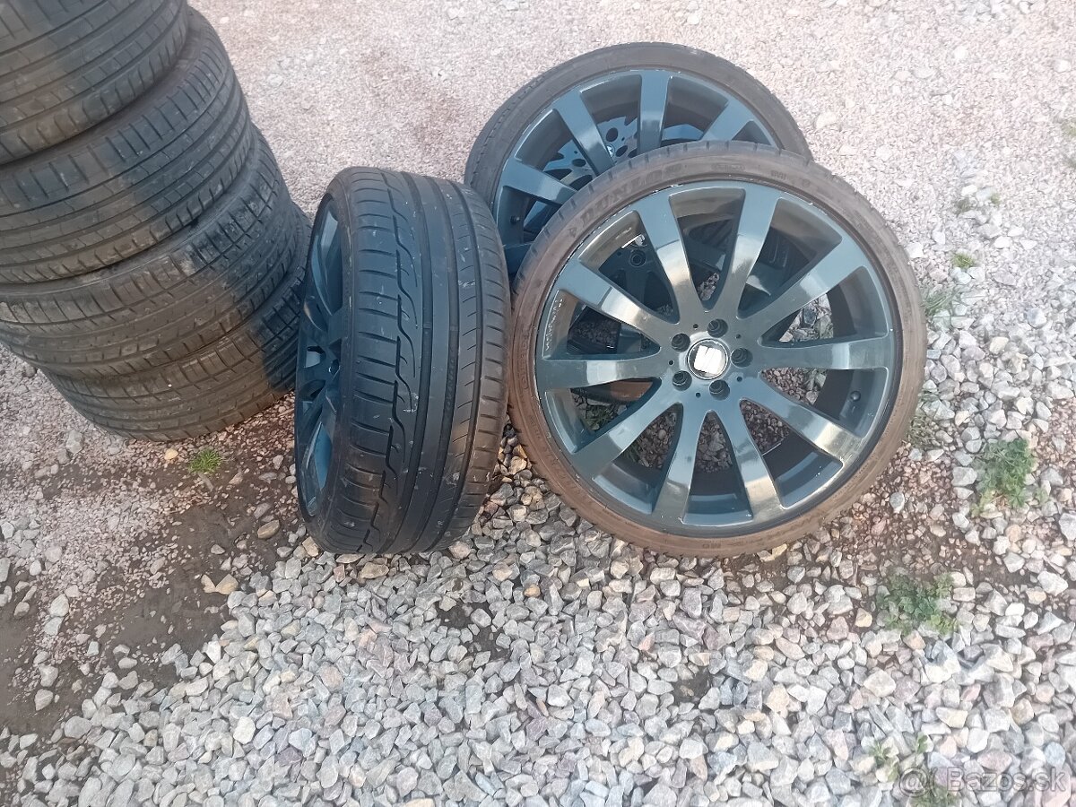 5x100 r19 letne pneu