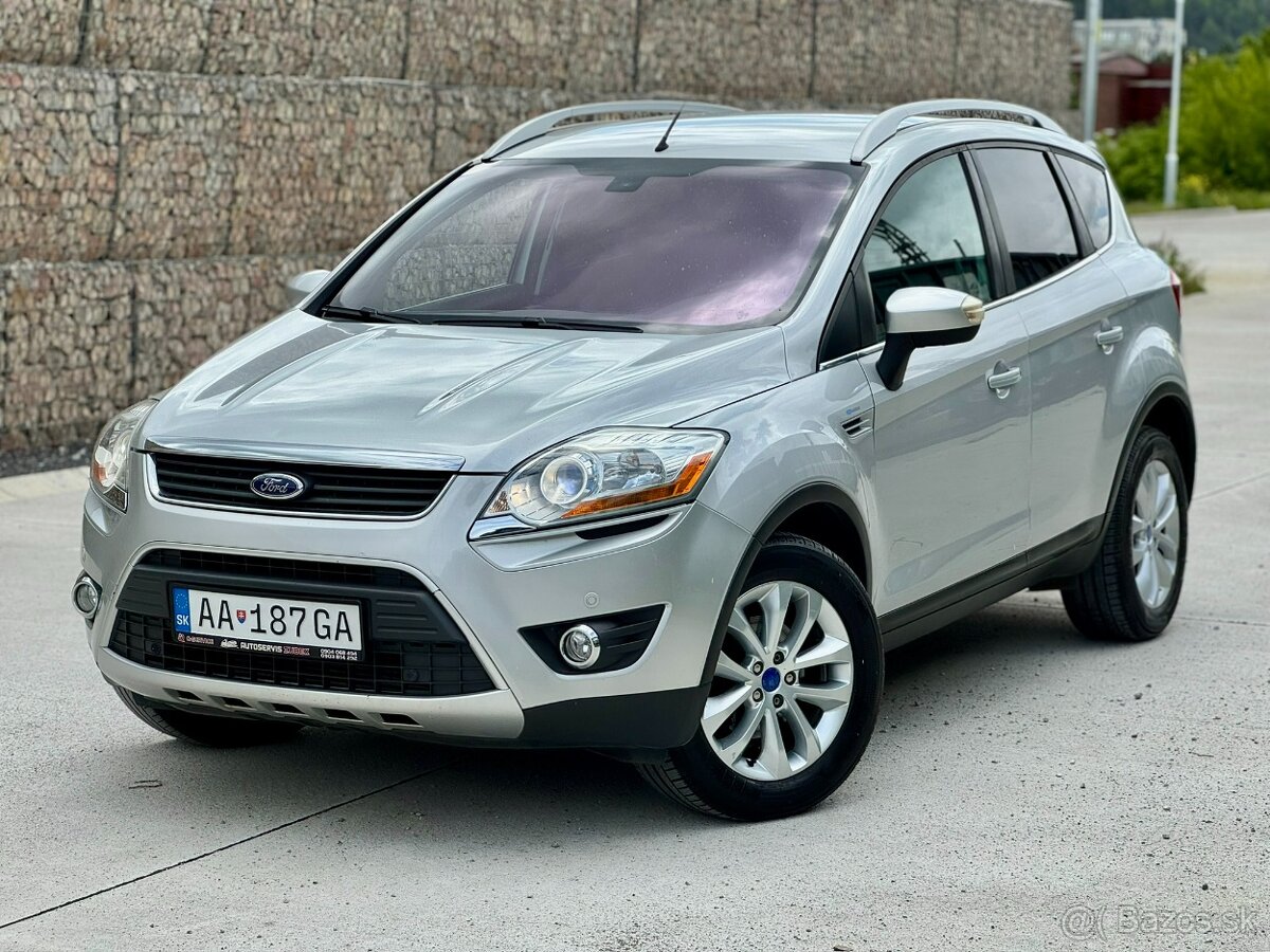 Ford Kuga 2.0 Tdci Bi-xenon 4x4