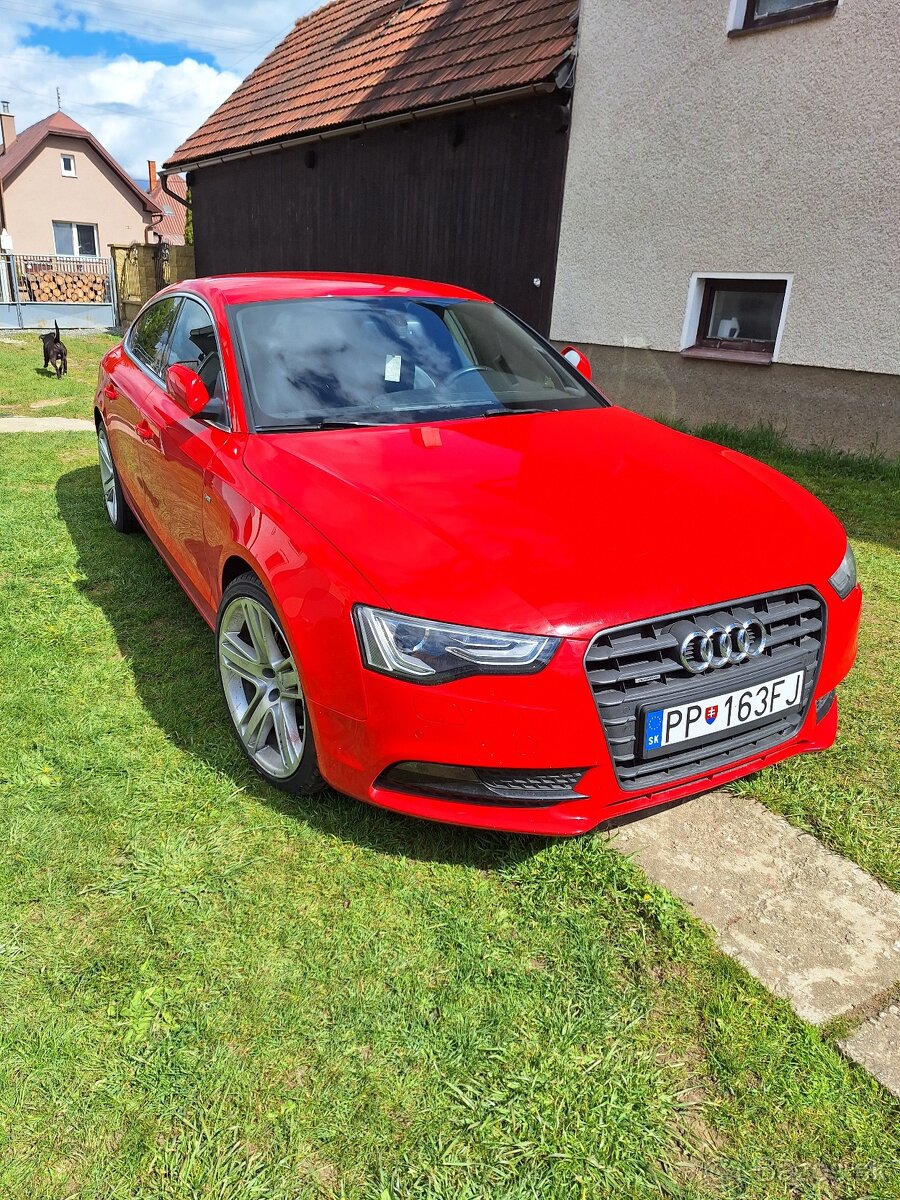 A5 sportback
