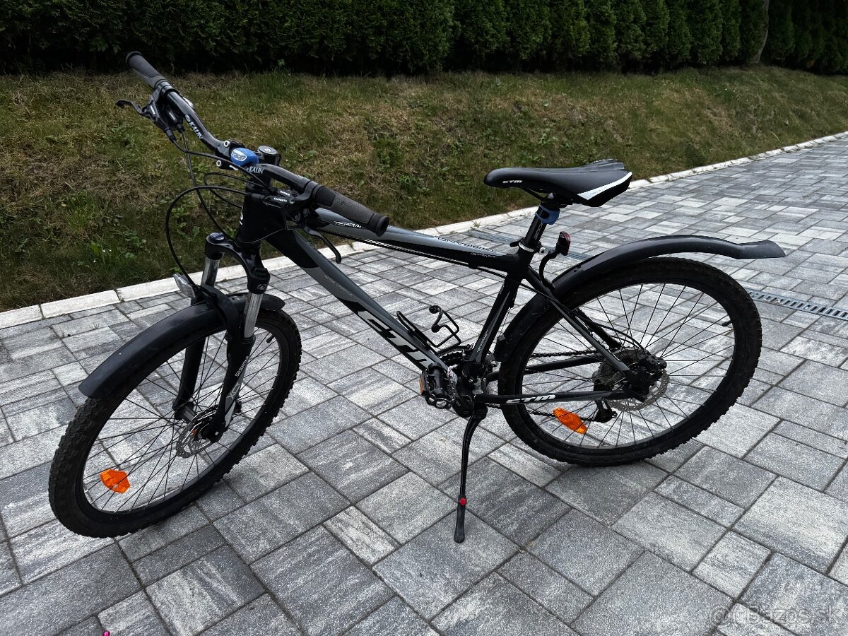 Predám bicykel CTM Terrano 3.0