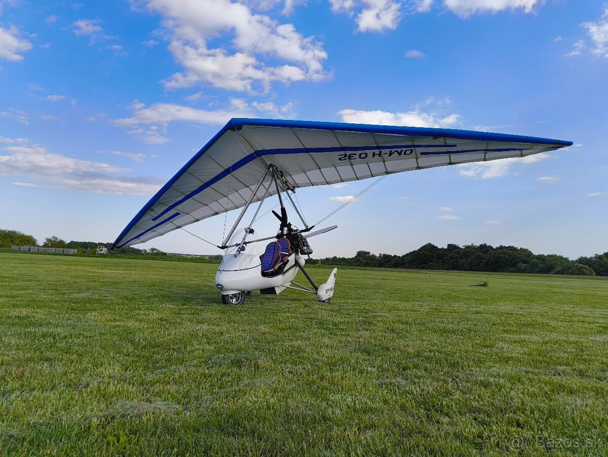 Rogalo Rogallo MZK