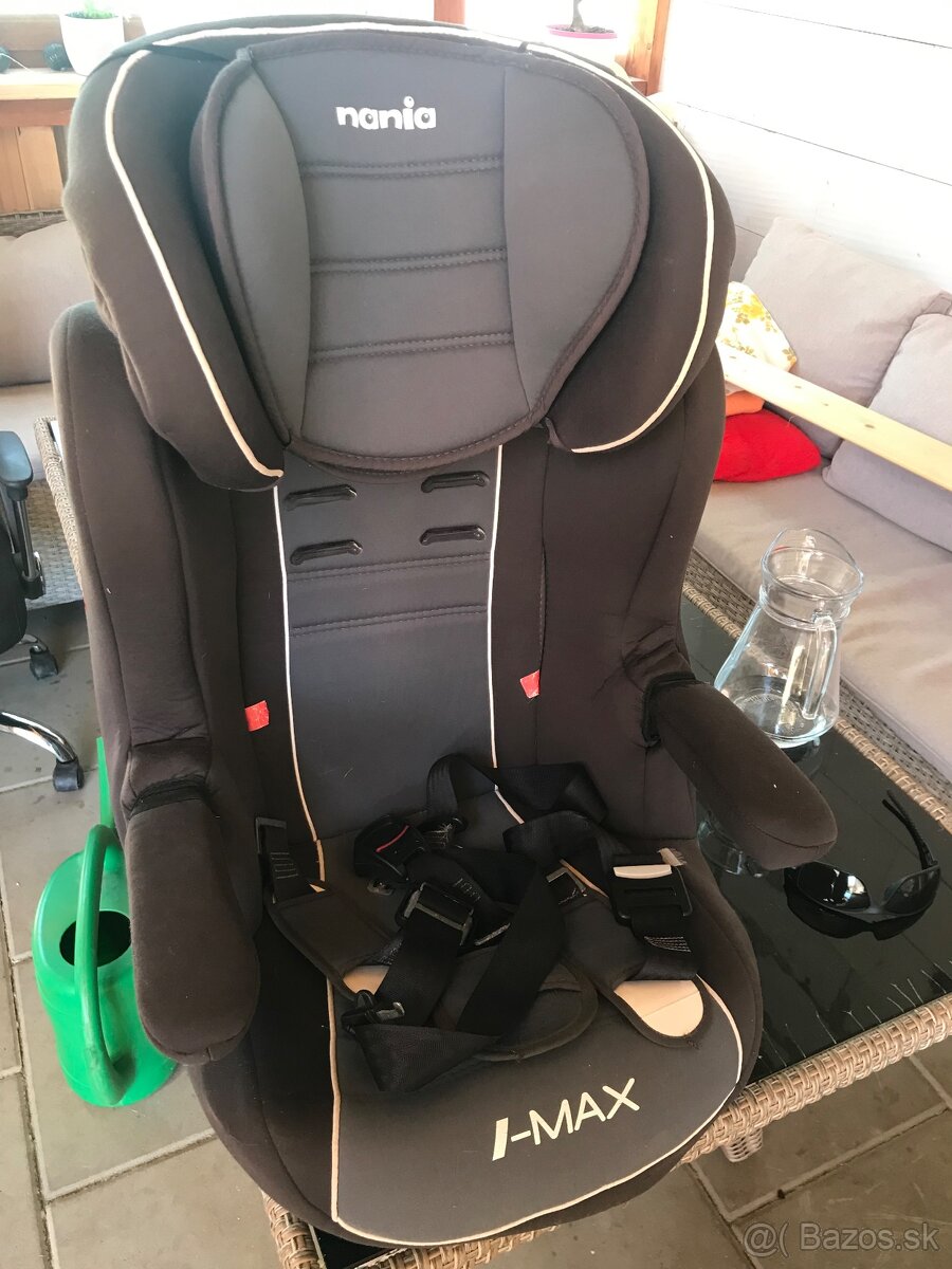 Detská autosedačka