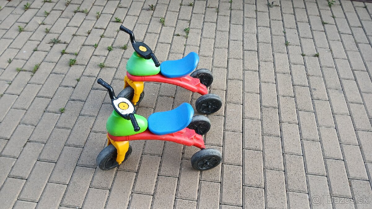 Darujem odrazadla