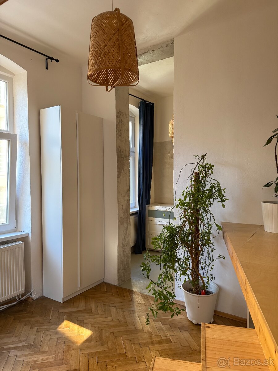 Štýlový 2,5 izbový byt, Palárikova ul. s garážou
