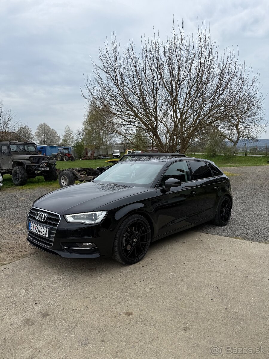 Audi A3 8V1 1.6TDi 81kw