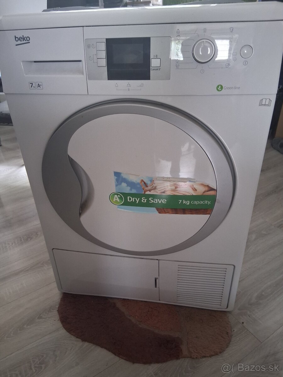 Sušička BEKO