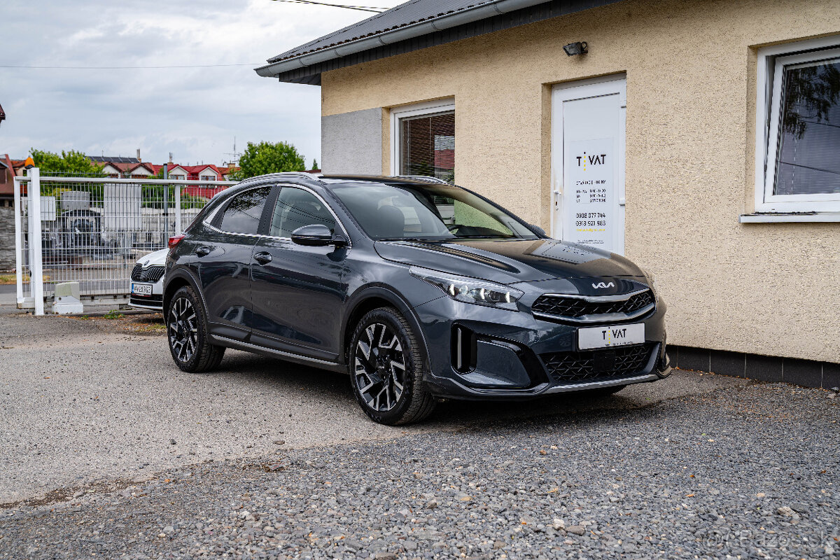 Kia XCeed 1.5 T-GDi Gold A/T