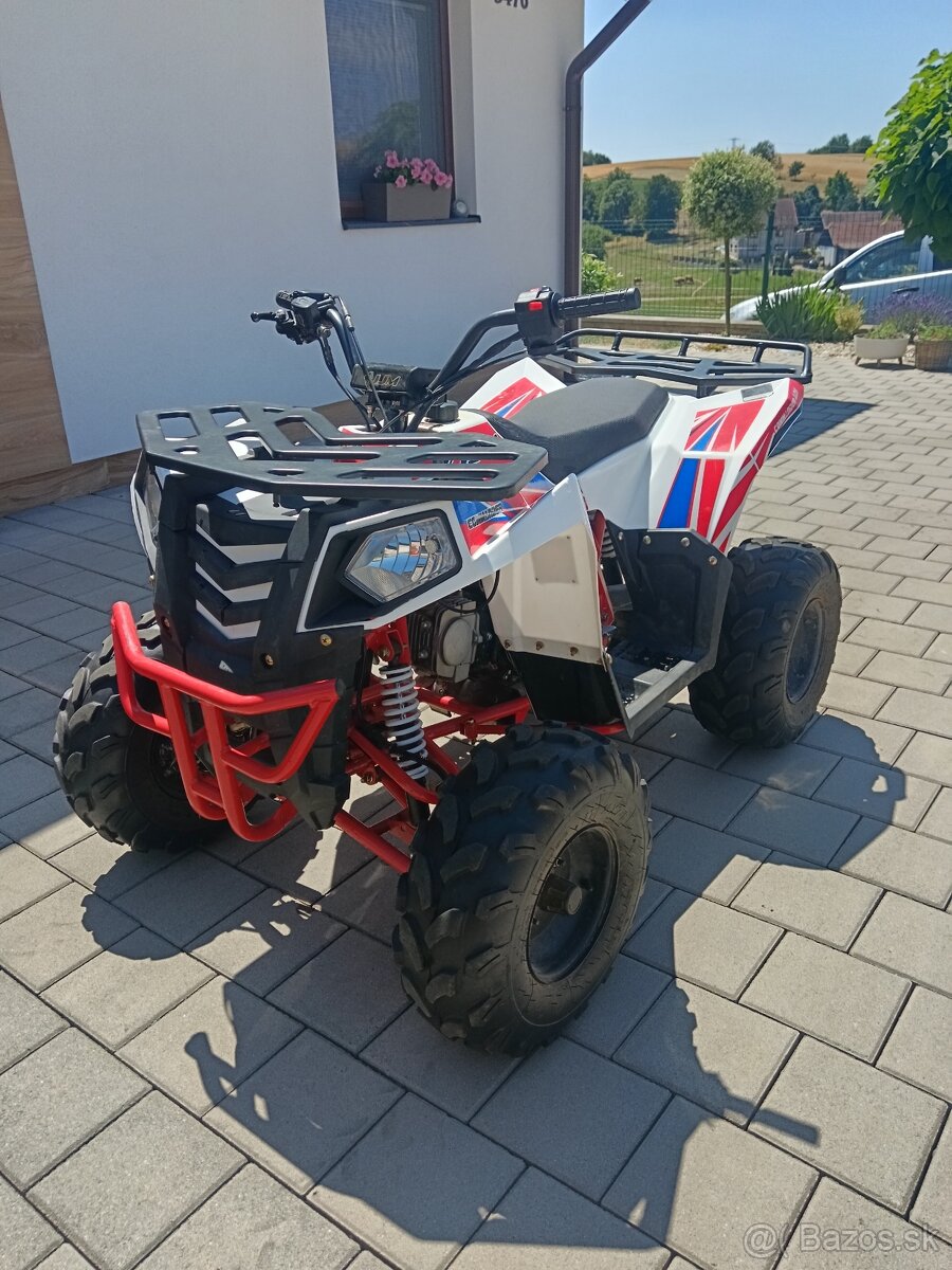 JJ Moto 125