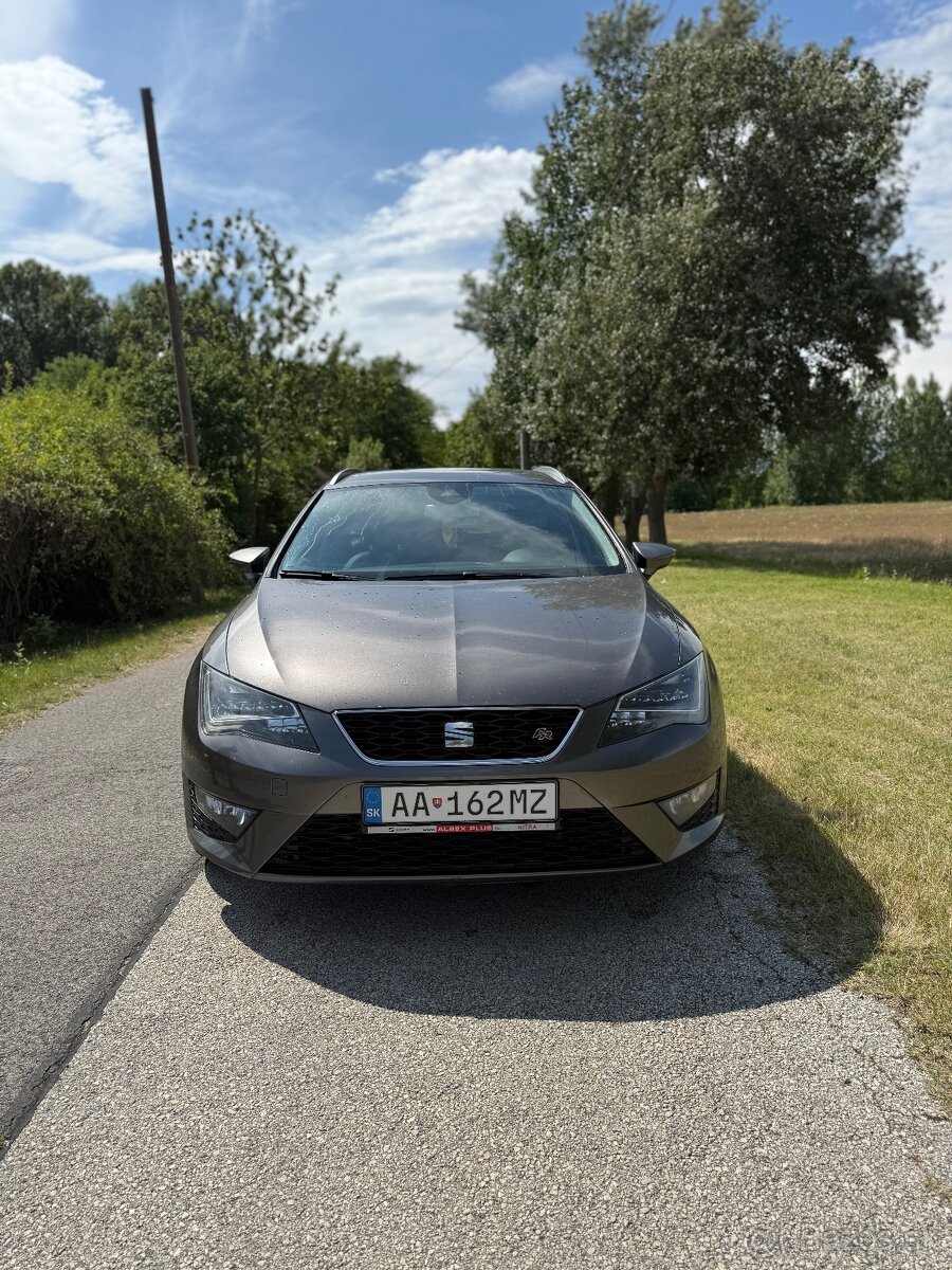 Predám Seat leon fr 2.0tdi