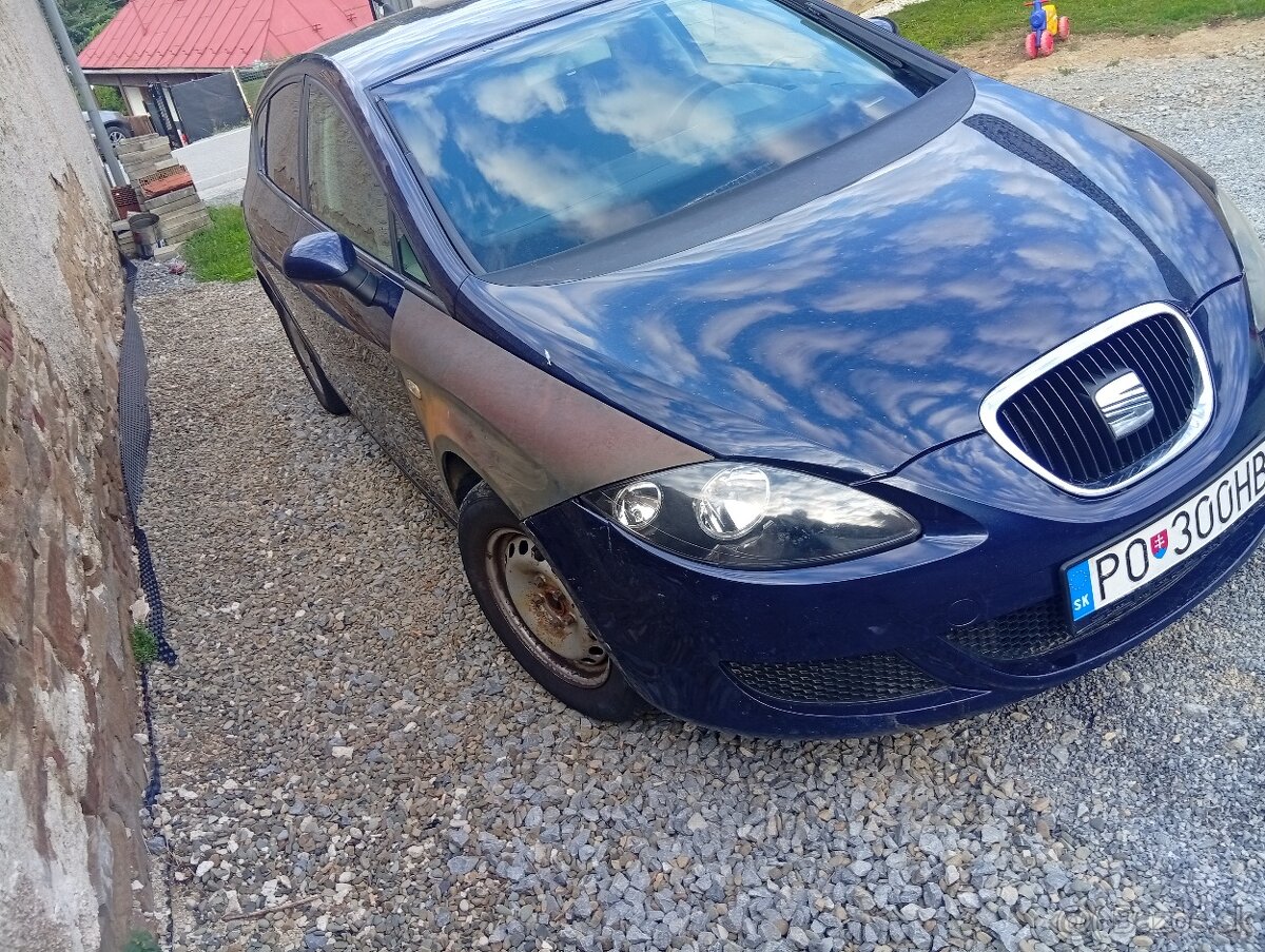 Seat Leon 2 1.9 TDI 77 Kw