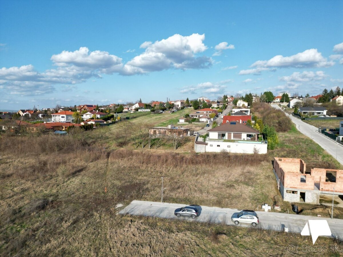 Lukreatívny pozemok na predaj. Nitra - Šúdol