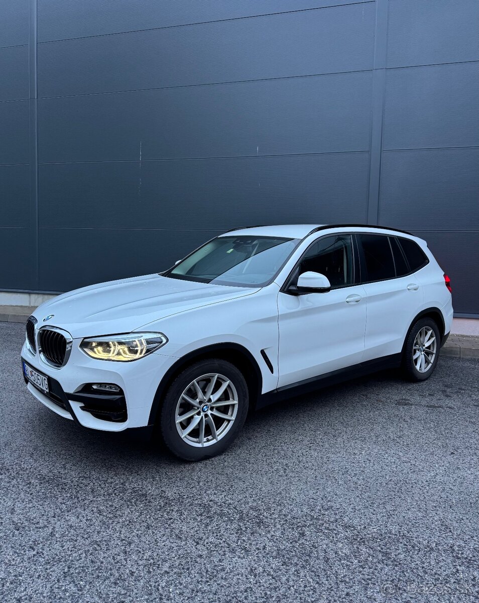 BMW X3 xDrive20d xLine 8A/T 2019 DPH