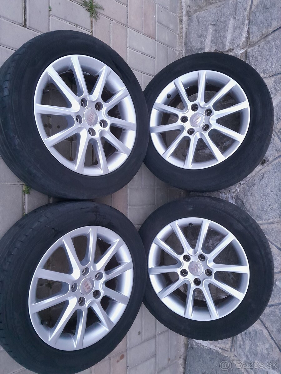 Predam kolesa R16 5×112