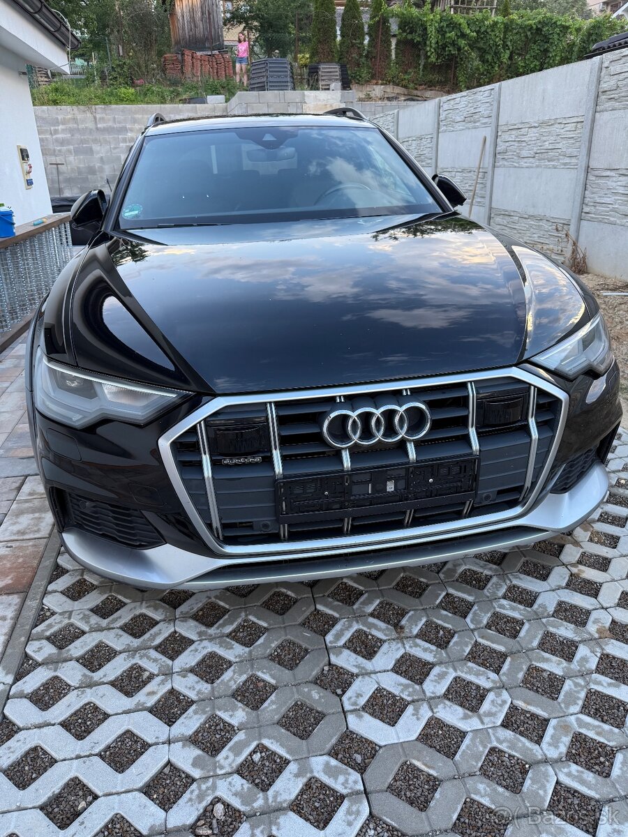 Audi a6 allroad 50 TDI
