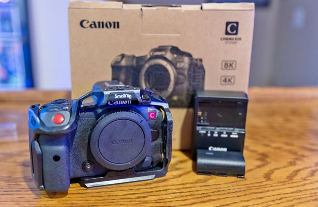 Canon R5C