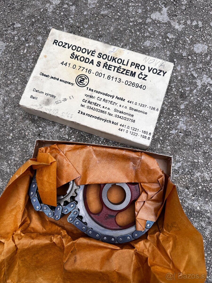 Rozvodova retaz