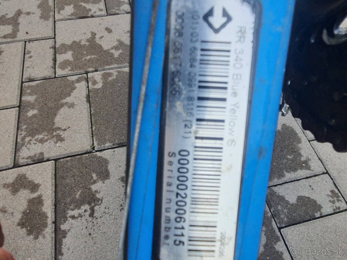 Bicykel BTWIN