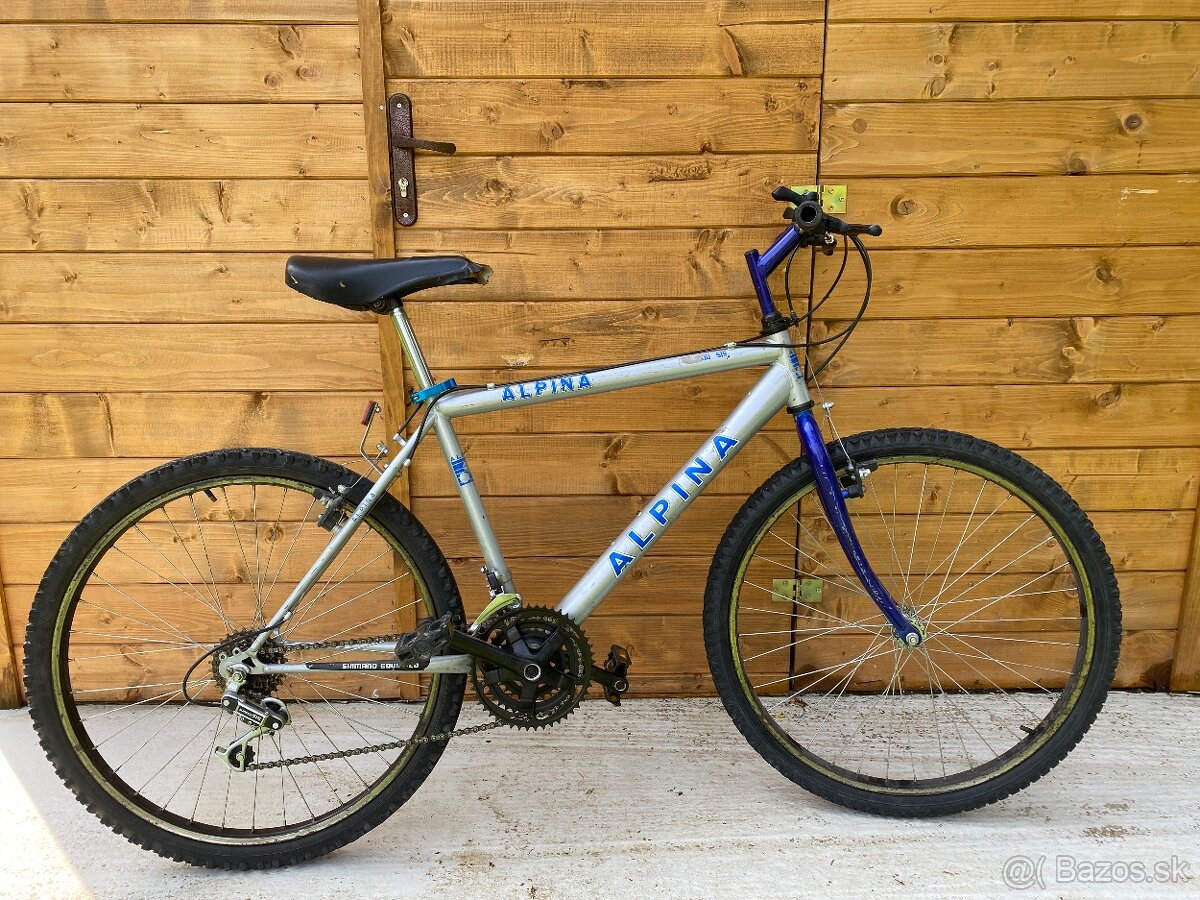 Predám bicykel