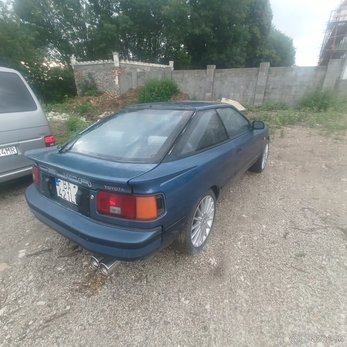 Predám Toyota celica t16 2,0 GTi 16v