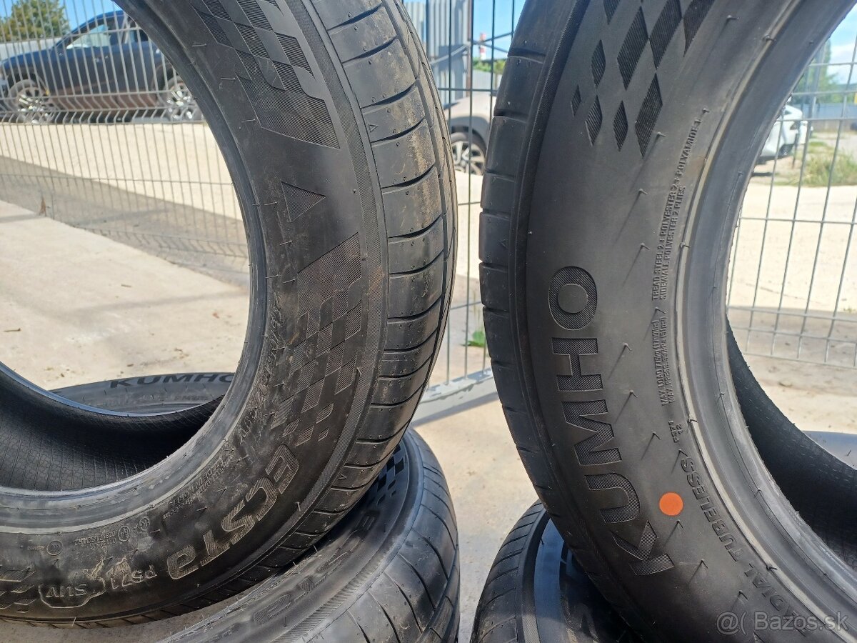 KUMHO Ecsta PS71 SUV 215/65R17