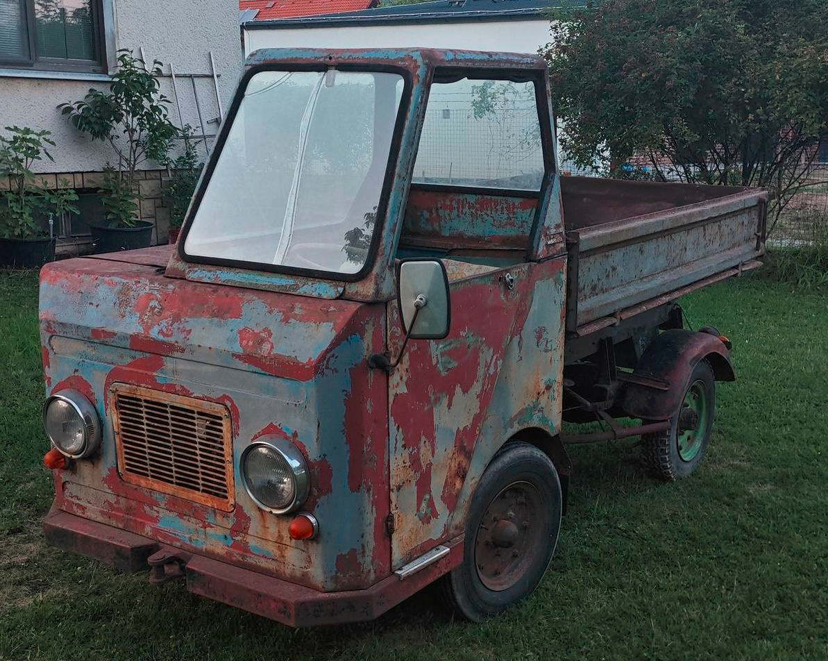 Multicar M22