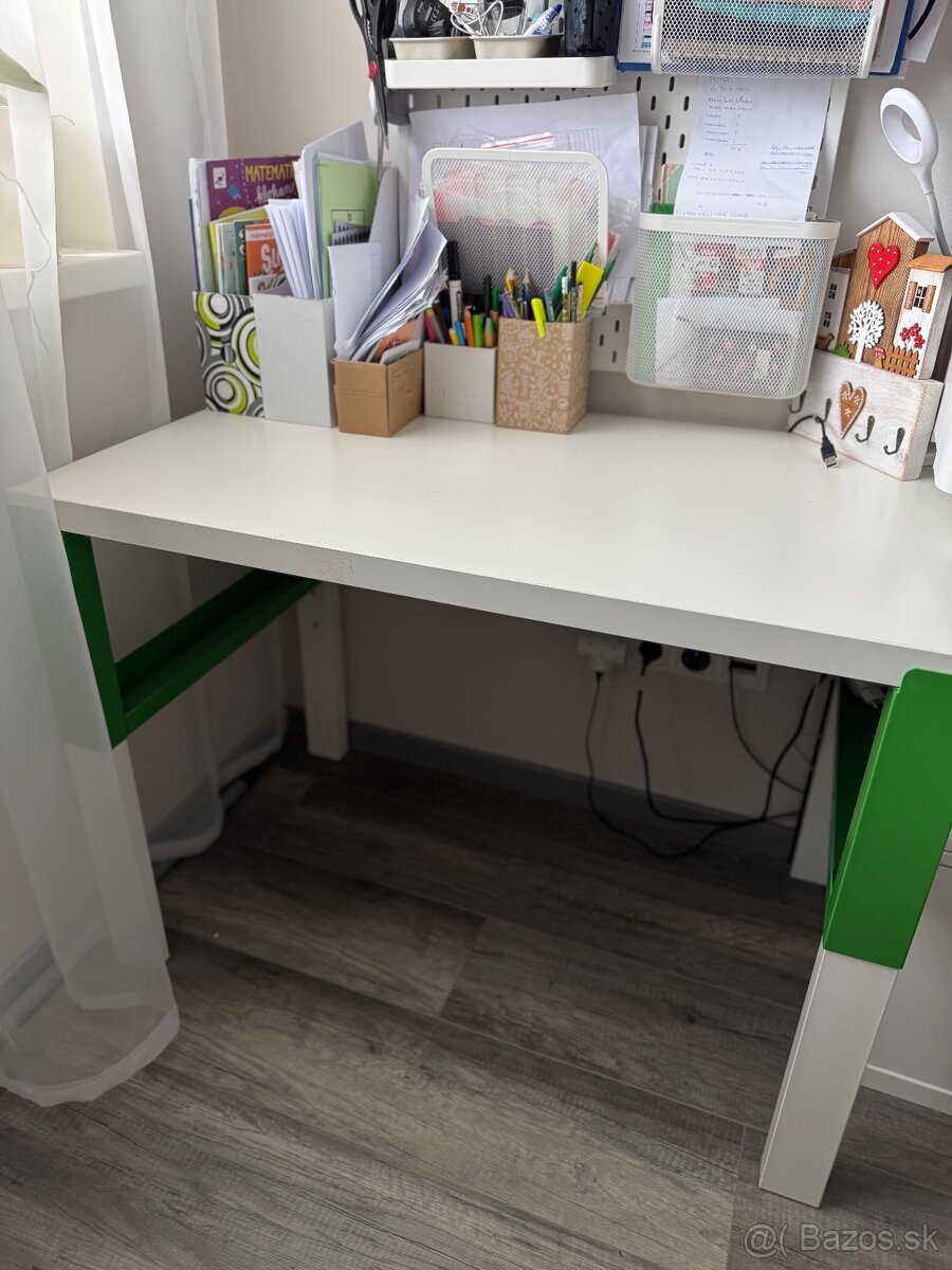 Písací stôl Ikea Pahl