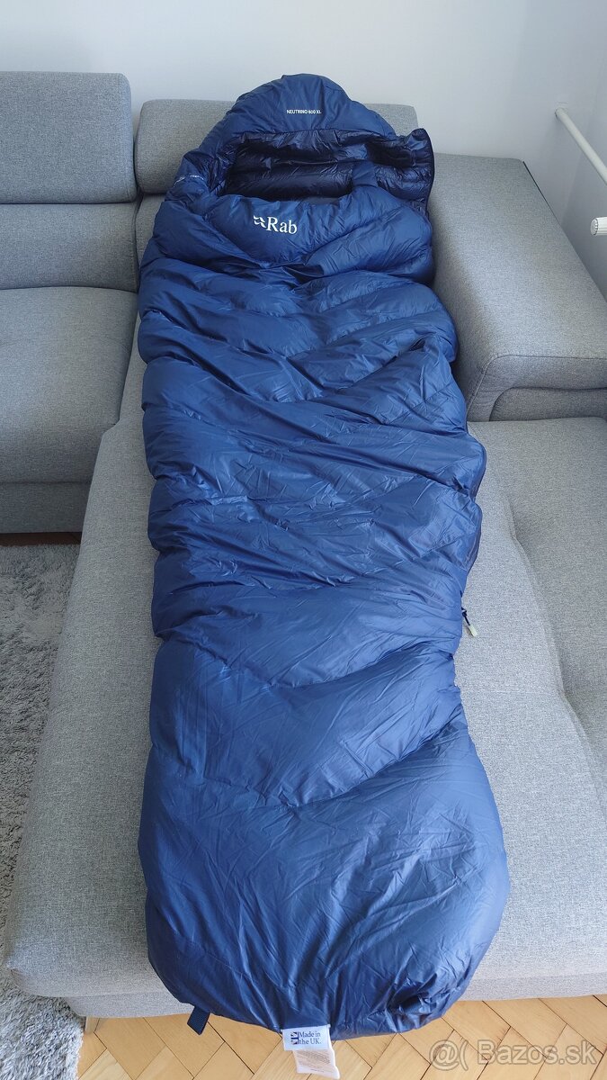 Rab Neutrino 600XL
