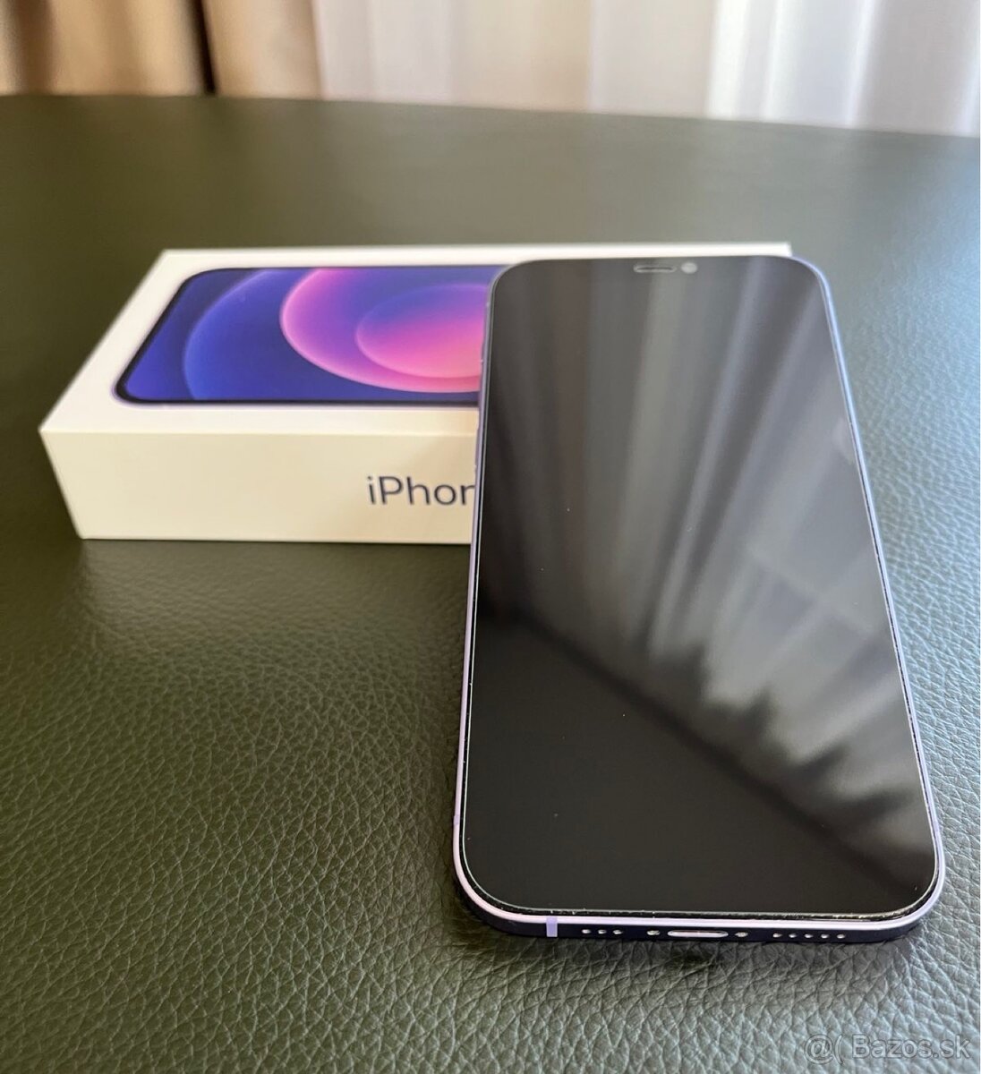 Apple iPhone 12 – 128 GB – fialový