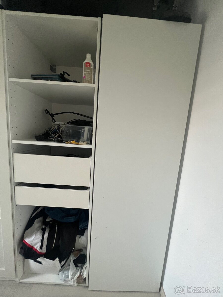 Ikea PAX skrine 60x60x200