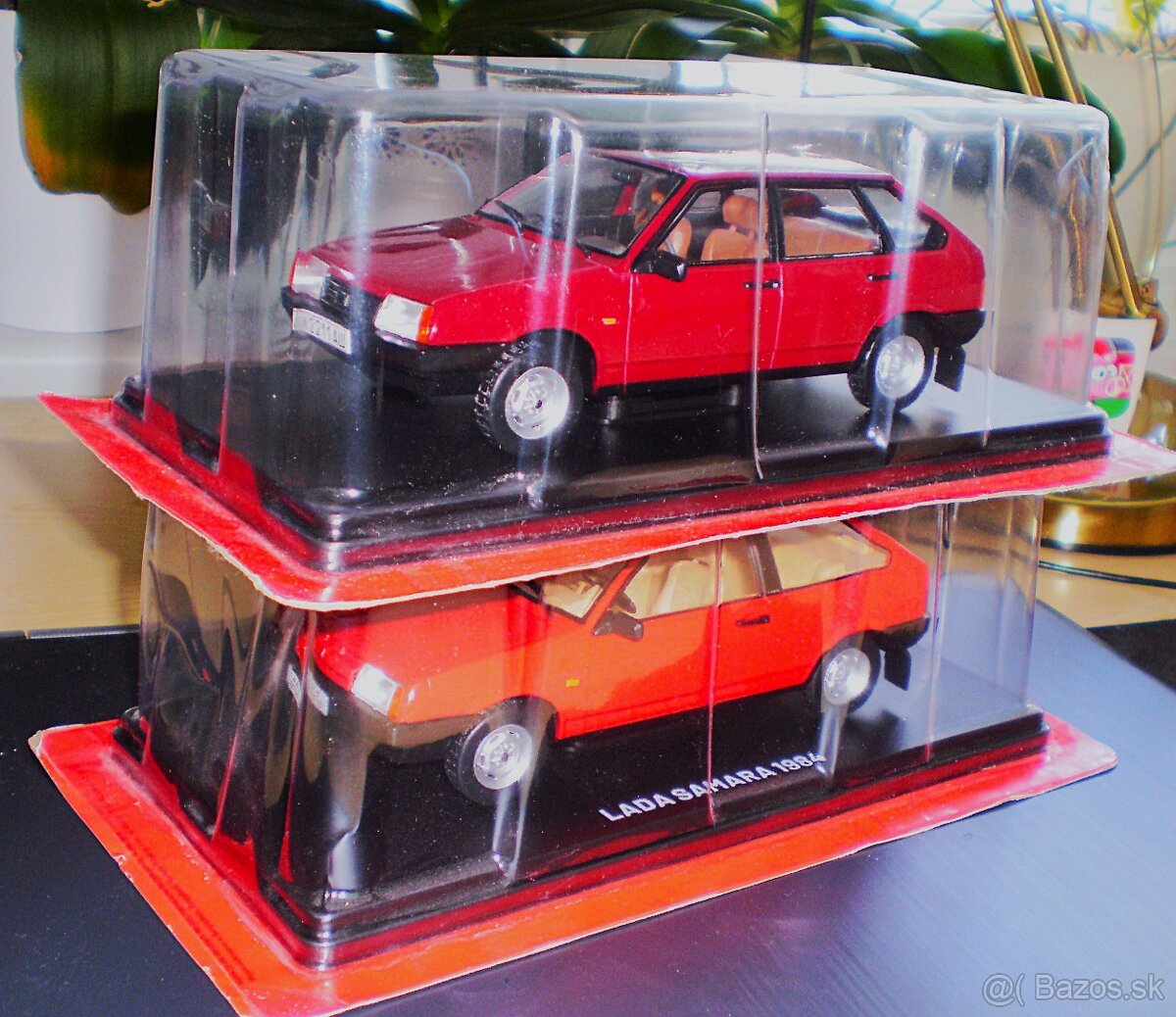 LADA SAMARA , 1:24 , HACHETTE