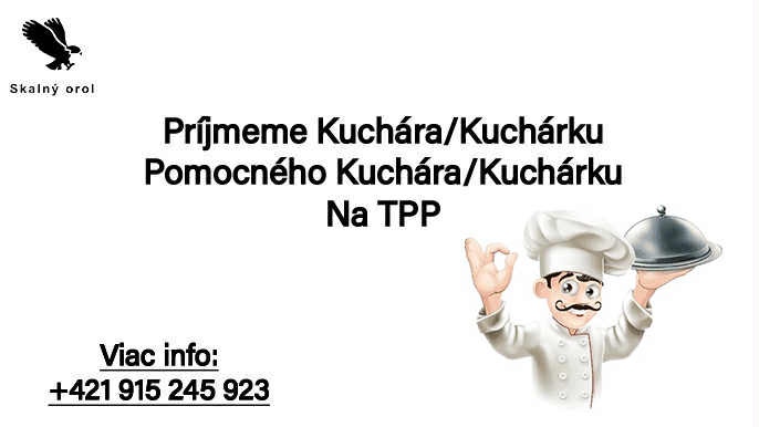 Kuchár / Kuchárka