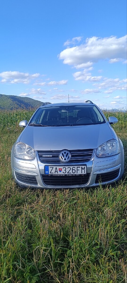 Predám Volkswagen Golf 5 1.9.tdi 77kw