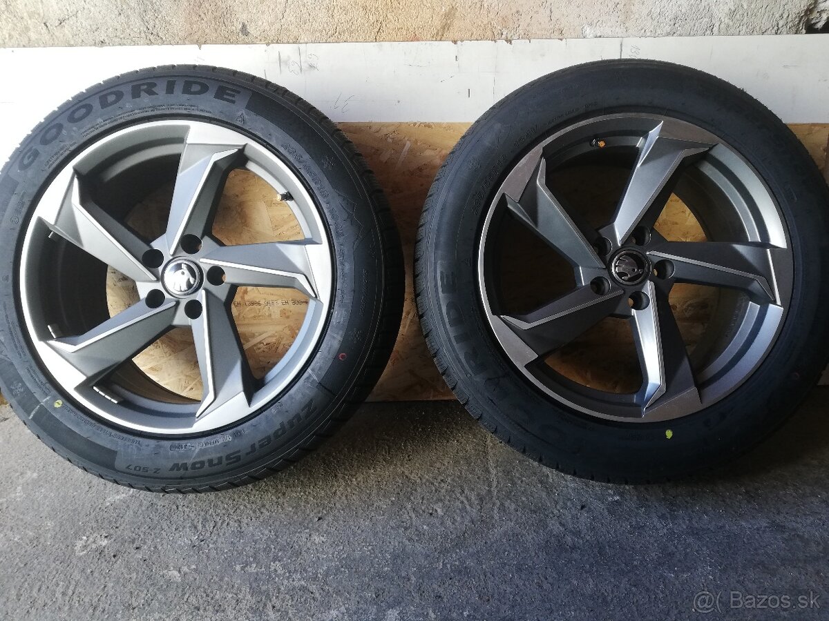 Elektrony 5x112 r18