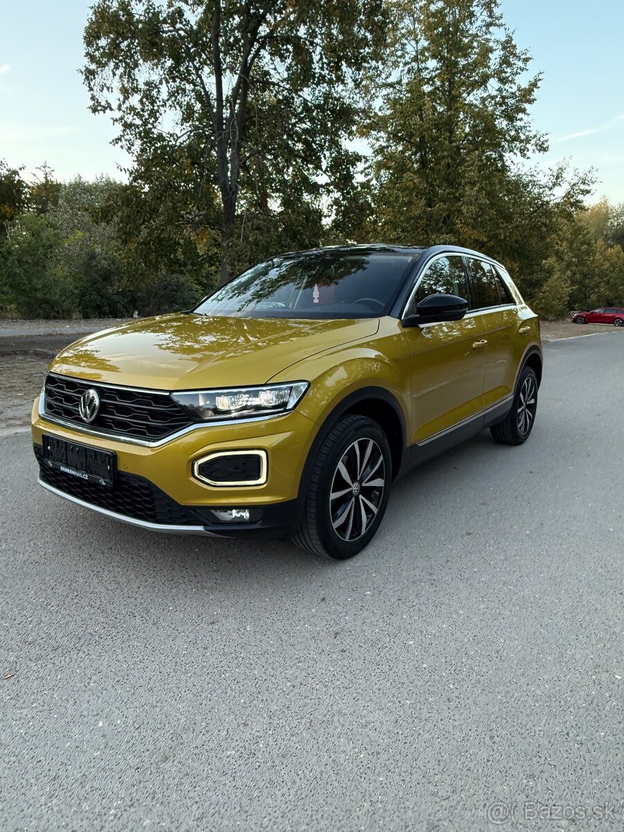 VW T-ROC 1.5TSi 110kw DSG LED Matrix