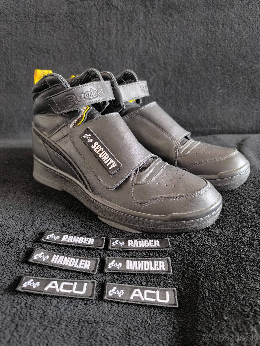 Reebok Men's Jurassic Park x Stomper 'Security