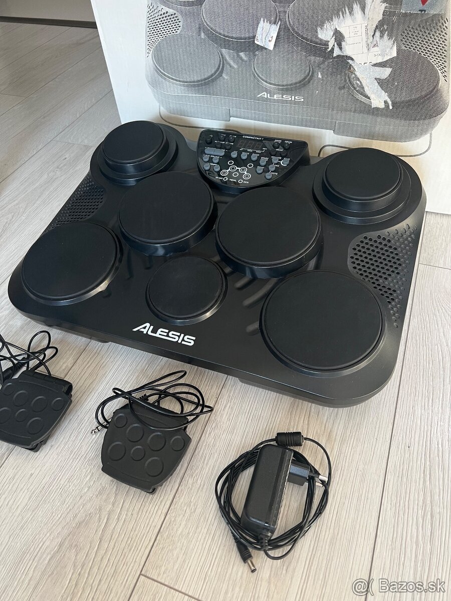 Elektrické bicie Alesis
