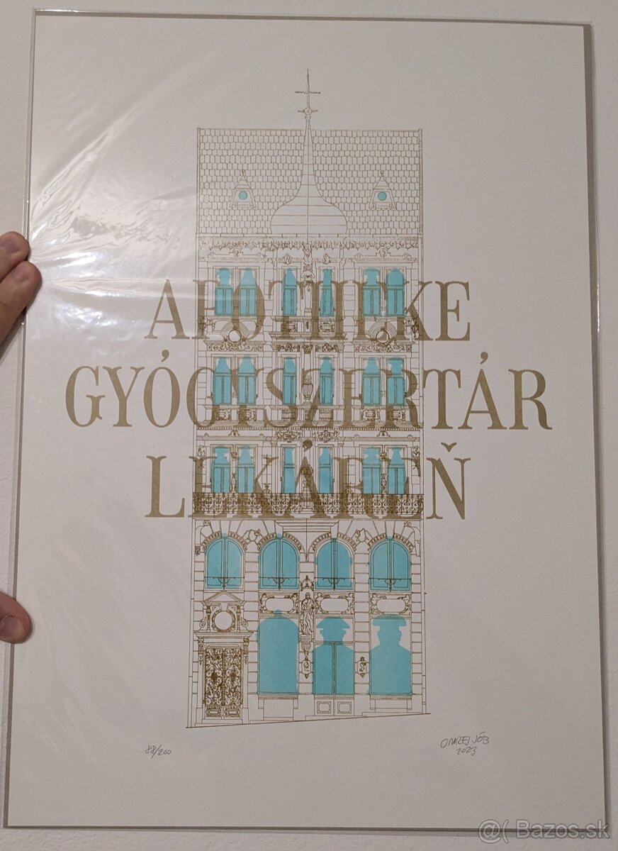 Čierne diery - Salvator