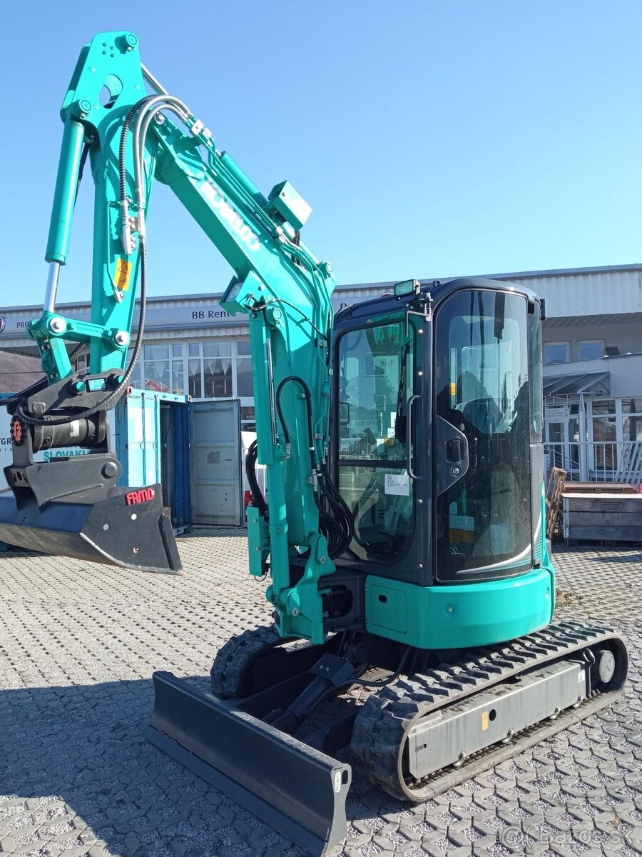 Kobelco SK28SR-6E