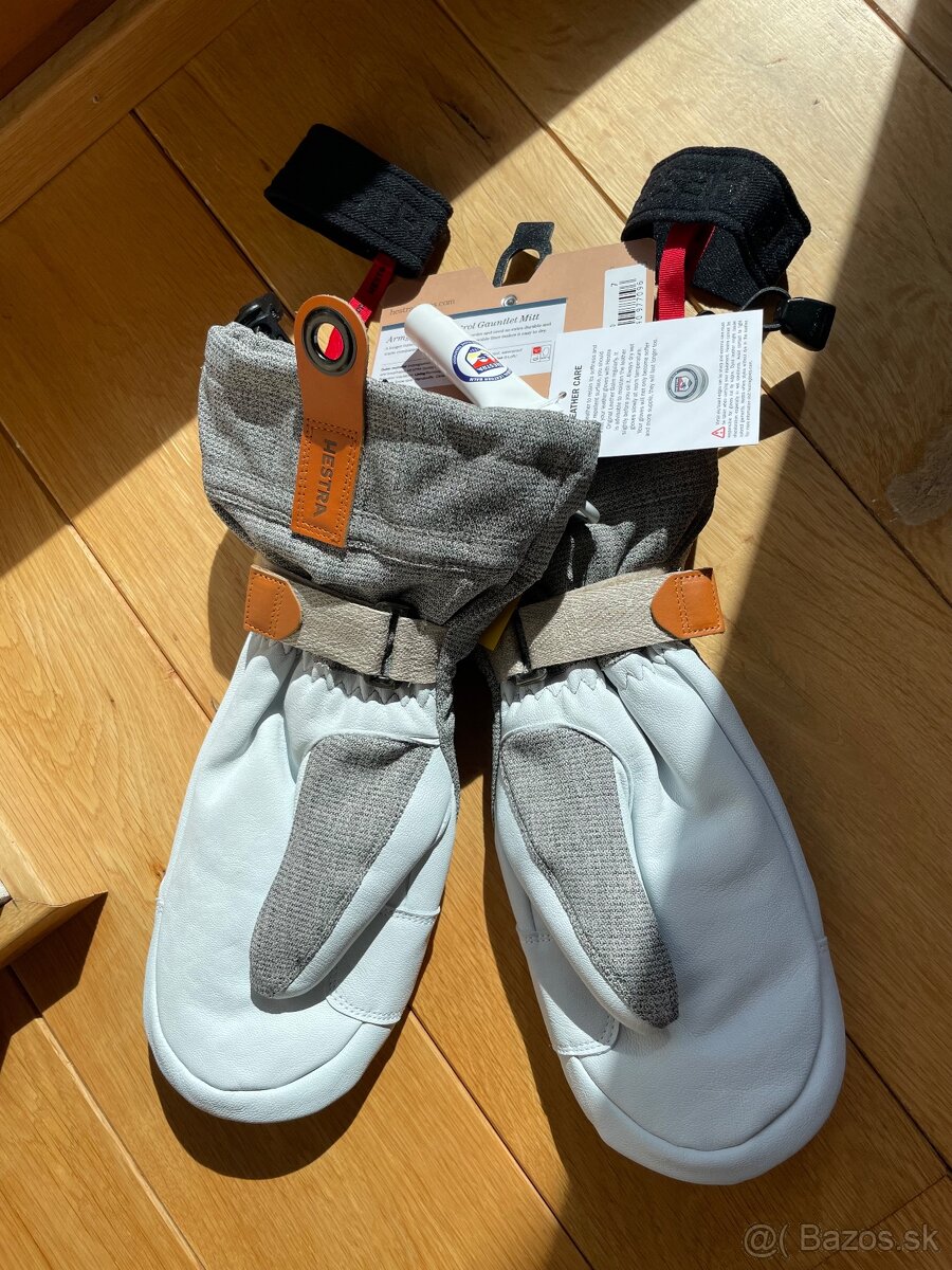 Hestra rukavice lyže/snowboard/skialp