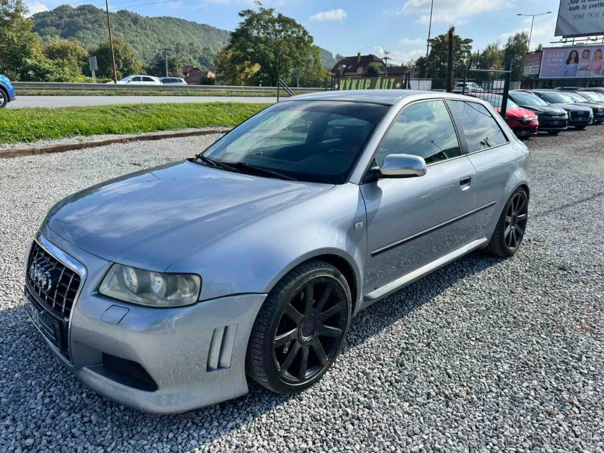 Audi S3 Sportback