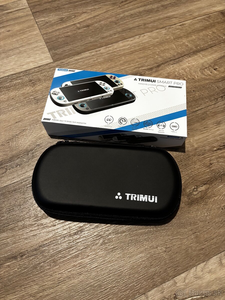 Trimui Smart Pro crossmix 128GB