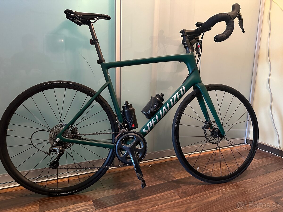 Predam velmi malo jazdeny bicykel Specialized Tarmac SL6