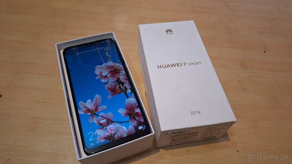 Huawei P smart 2019