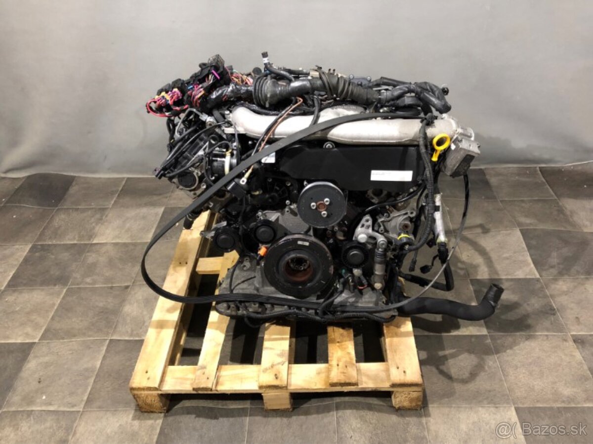 Predám motor 3.0 TDi 176kw CCW Audi A4 , A5 , Q5